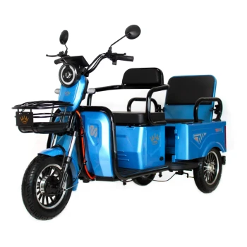 Электротрицикл IKINGI SIBTRIKE Т5 MAX