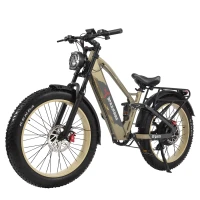 Электровелосипед Yokamura Dyna Sand