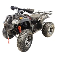 Электроквадроцикл Yasmand ATV X5 RWD 1200W+3000W 72V SLA